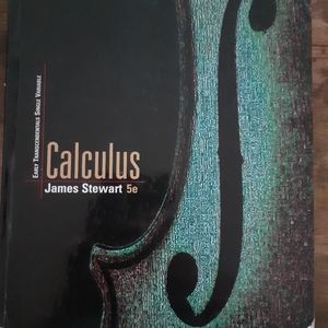 📕Calculus textbook